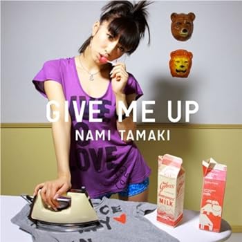 Rakuten - 【中古】GIVE ME UP(初回限定盤A)(DVD付)