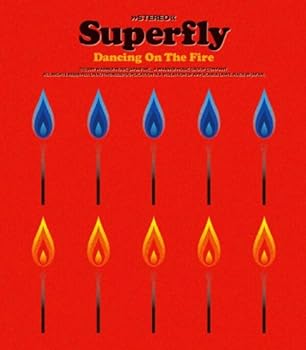 【中古】Dancing On The Fire(初回限定盤)