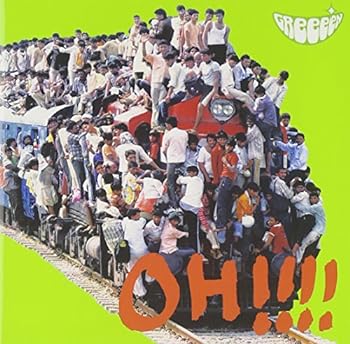 【中古】OH!!!!迷惑!!!!(初回限定盤)(DVD付)
