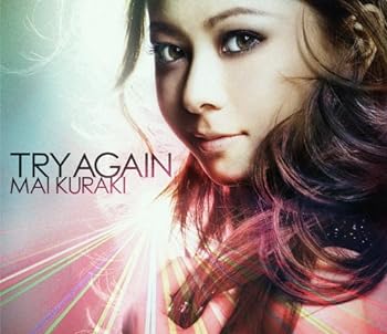 【中古】TRY AGAIN(初回限定盤)