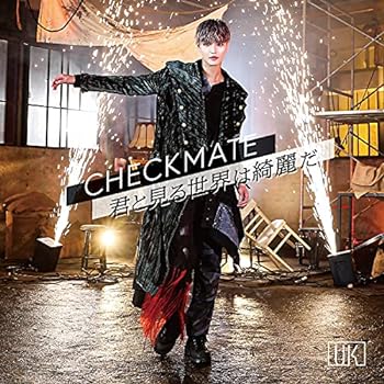 CHECKMATE/君と見る世界は綺麗だ(DVD付)