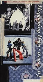 【中古】Happening Here / teens
