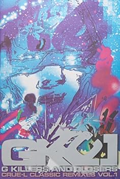 【中古】G KILLERS AND CLOSERS CRUE-L CLASSIC REMIXES VOL.1
