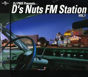 【中古】DJ PMX Presents...D’z Nuts FM Station VOL.1