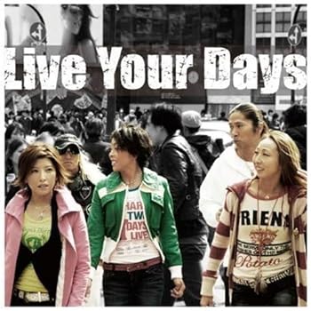 【中古】Live Your Days
