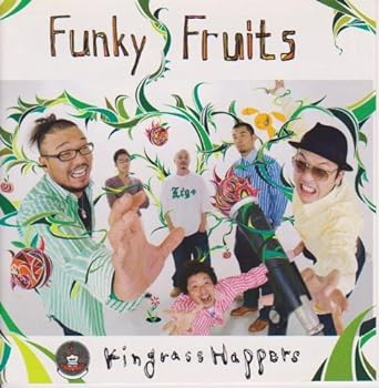 【中古】FUNKY FRUITS