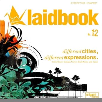 laidbook12 - different cities, different expressions.