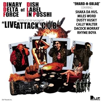 šLIVE ATTACK C.Q.B.