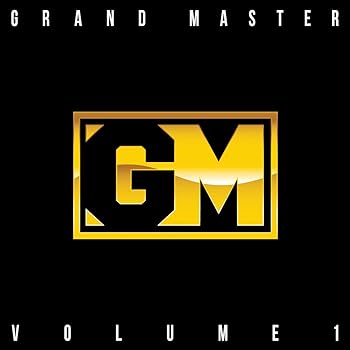 【中古】GRAND MASTER VOLUME.1