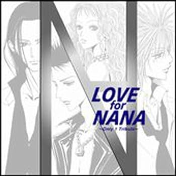 【中古】LOVE for NANA ~ONLY1 TRIBUTE~ ~TRAPNEST~ヴァージョン~ (初回生産限定盤)