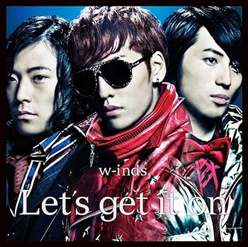 【中古】Let's get it on/Be As One 【初回盤B】