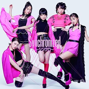 【中古】Synchronized ~シンクロ~(DVD付)