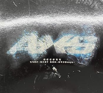 【中古】SYNC-BEAT BOX～893Days