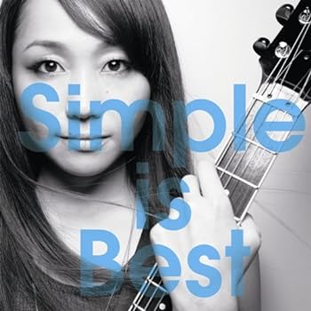 【中古】Simple is best(初回限定盤)(DVD付)