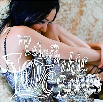 Telepathic Love Songs(初回限定盤)(DVD付)