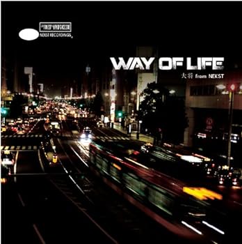 【中古】WAY OF LIFE