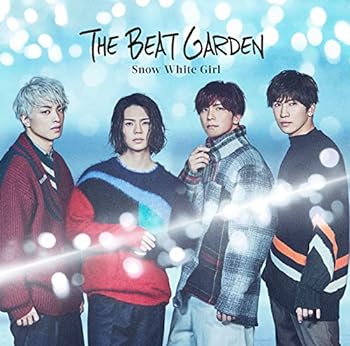 【中古】Snow White Girl(初回限定映像盤)(DVD付)