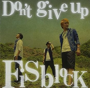【中古】Don’t give up
