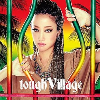 【中古】tough Village (CD DVD)