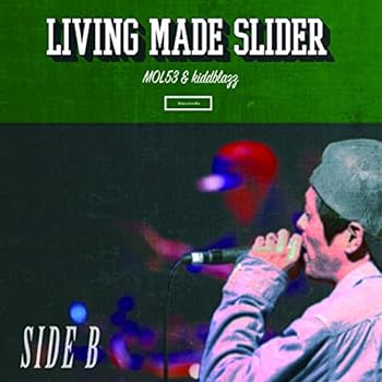 【中古】SIDE B -LIVING MADE SLIDER-