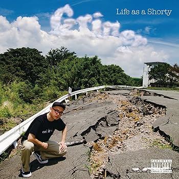 【中古】LIFE AS A SHORTY