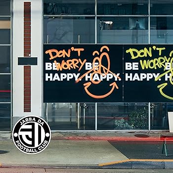 【中古】DON'T WORRY, BE HAPPY