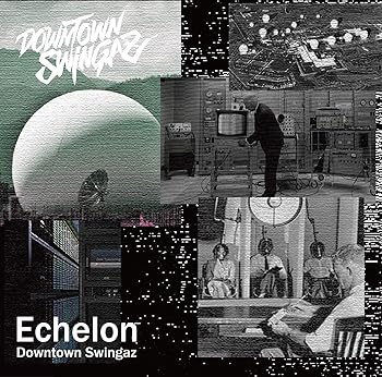 Video CDs - 【中古】ECHELON