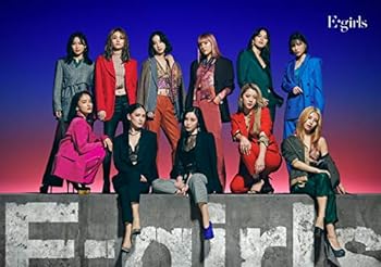 【中古】E-girls (CD2枚組+DVD2枚組)