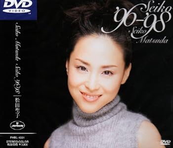 【中古】Seiko '96-'98 [DVD]