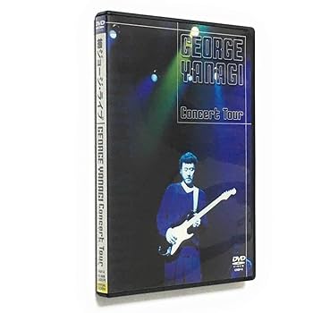 【中古】柳ジョージ ライブ Concert Tour'99 -Sunset Hills [DVD]