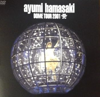 【中古】ayumi hamasaki DOME TOUR 2001 A [DVD