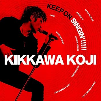【中古】KEEP ON SINGIN’!!!!! ～日本一心～　（期間限定完全盤）【3CD】
