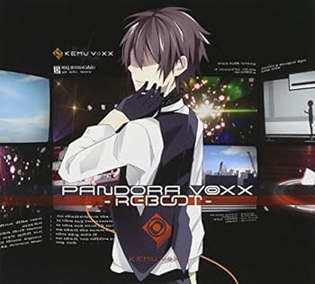 【中古】PANDORA VOXX REBOOT (初回限定盤)