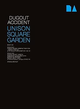 DUGOUT ACCIDENT (完全生産限定盤)CD+2DVD+Special Booklet