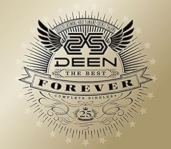 【中古】DEEN The Best FOREVER ~Complete Singles+~(初回生産限定盤)