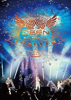 【中古】DEEN at BUDOKAN FOREVER ~25th Anniversary~(完全生産限定盤) [Blu-ray]