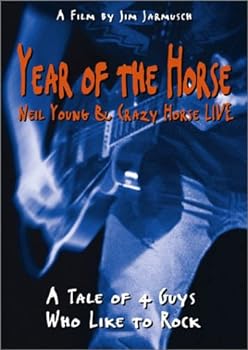 【中古】Year of the Horse [DVD]