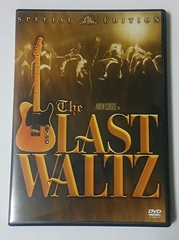 【中古】ラスト・ワルツ〈特別編〉 [DVD]