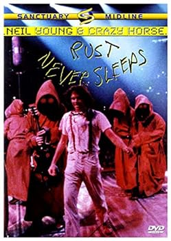 Rust Never Sleeps 