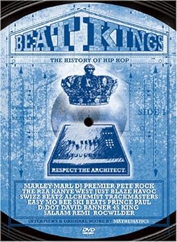 Beat Kings - Respect the Architect - 