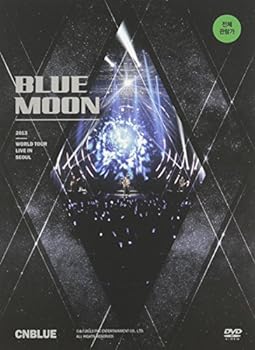 2013 Cnblue Blue Moon World Tour Live in Seoul 