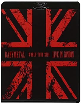 【中古】LIVE IN LONDON -BABYMETAL WORLD TOUR 2014- [Blu-ray]【メーカー名】【メーカー型番】【ブランド名】【商品説明】LIVE IN LONDON -BABYMETAL WORLD TOUR 2014- [Blu-ray]画像はサンプル写真のため商品のコンディション・付属品の有無については入荷の度異なります。掲載と付属品が異なる場合は確認のご連絡をさせて頂きます。※中古品のため「限定」「初回」「保証」「DLコード」などの表記がありましても、特典・付属品・帯・保証等は付いておりません。（未使用・未開封品は除く）※コミック、CD、DVD、VHSは、レンタルアップ品の場合もございます。気になる方は購入前にお問い合わせ・メールにてお願い致します。中古品のため使用に影響ない程度の使用感・経年劣化（傷、汚れなど）がある場合がございます。※中古品の特性上ギフトには適しておりません。当店では初期不良に限り、商品到着から5日間は返品を受付けております。お問い合わせ・メールにて不具合詳細をご連絡ください。お客様都合での返品はお受けしておりませんのでご了承ください。他モールとの併売品の為、売り切れの場合はご連絡させて頂きます。★ご注文からお届けまで1、ご注文（24時間受付）2、注文確認⇒当店から注文確認メールを送信致します3、在庫確認⇒中古品は受注後に、再メンテナンス、梱包しますので、お届けまで3日〜10日程度とお考え下さい。4、入金確認⇒前払い決済をご選択の場合、ご入金確認後、配送手配を致します5、出荷⇒配送準備が整い次第、出荷致します。配送業者、追跡番号等の詳細をメール送信致します。6、到着⇒出荷後、1〜3日後に商品が到着します。※離島、北海道、沖縄は遅れる場合がございます。予めご了承下さい。お電話でのお問合せは少人数で運営の為受け付けておりませんので、お問い合わせ・メールにてお願い致します。ご来店ありがとうございます。当店では良品中古を多数揃えております。お電話でのお問合せは少人数で運営の為受け付けておりませんので、お問い合わせ・メールにてお願い致します。