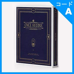 【中古】TWICE Fanmeeting Once Begins Blu-ray