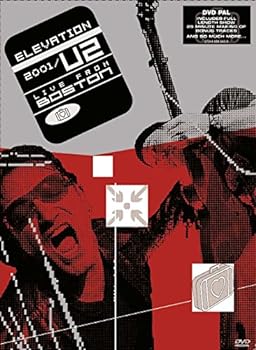 【中古】Elevation Tour 2001: Live From Boston (2pc) [DVD]