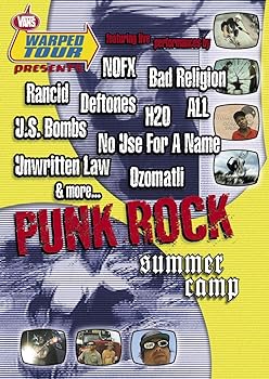 【中古】Warped Tour: Punk Rock Summer Camp [DVD]