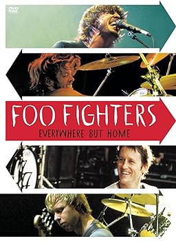 【中古】Everywhere But Home / [DVD]