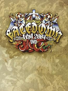 楽天スカーレット2021【中古】Facedown Fest 2004 （2pc） [DVD]