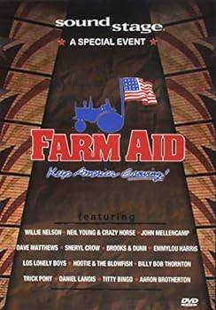 【中古】Farm Aid-Keep America Grow DVD