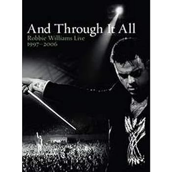 【中古】And Through It All: Robbie Williams Live 1997-2006 [DVD]