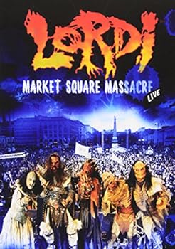 楽天スカーレット2021【中古】Market Square Massacre [DVD]